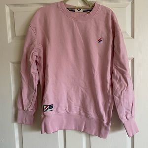Superdry Oversized Crewneck